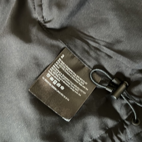 Lululemon Face Forward Jacket size 2 in Incognito Camo Multi Grey - Picture 3 of 4